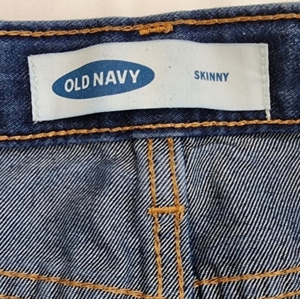 Old Navy Girl Skinny blue jeans Pants